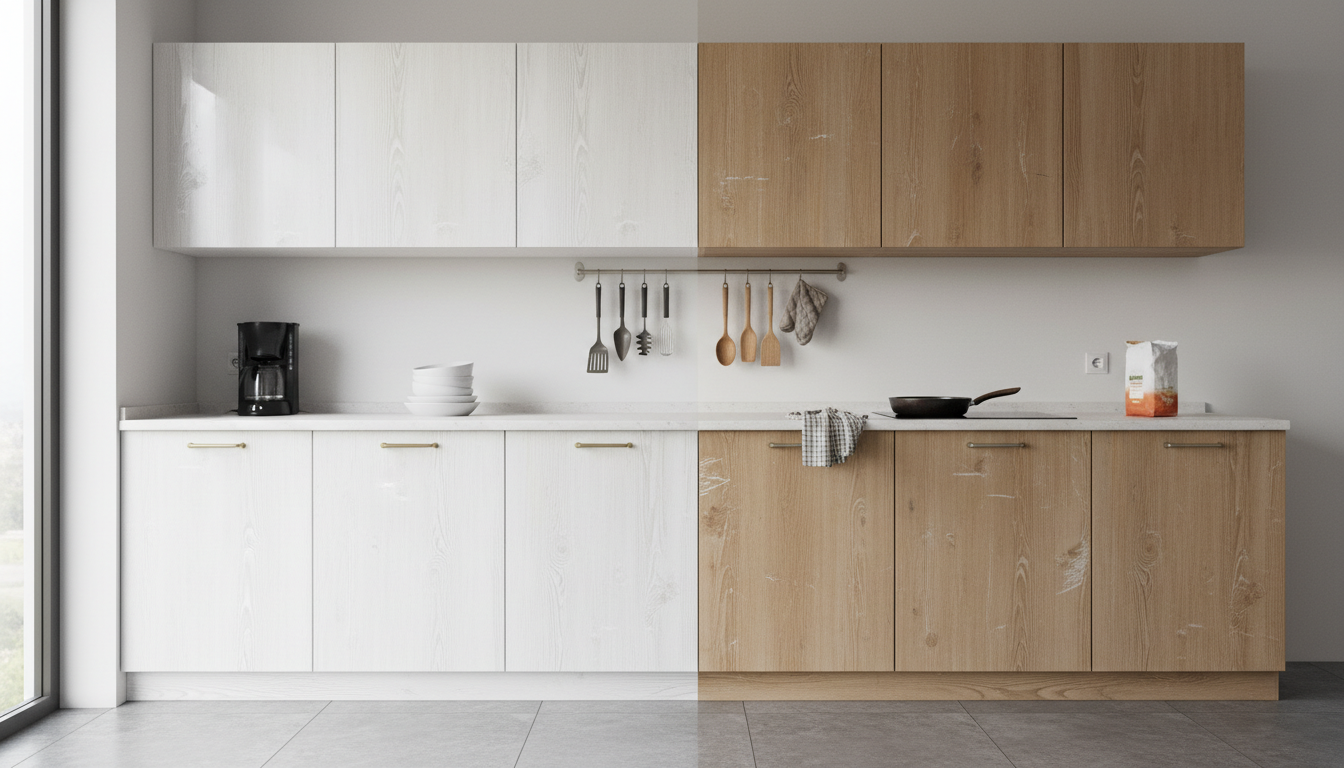 découvrez notre avis complet sur le revêtement adhésif pour meuble de cuisine : explorez ses avantages, inconvénients, conseils d'utilisation et astuces pour transformer votre mobilier facilement.