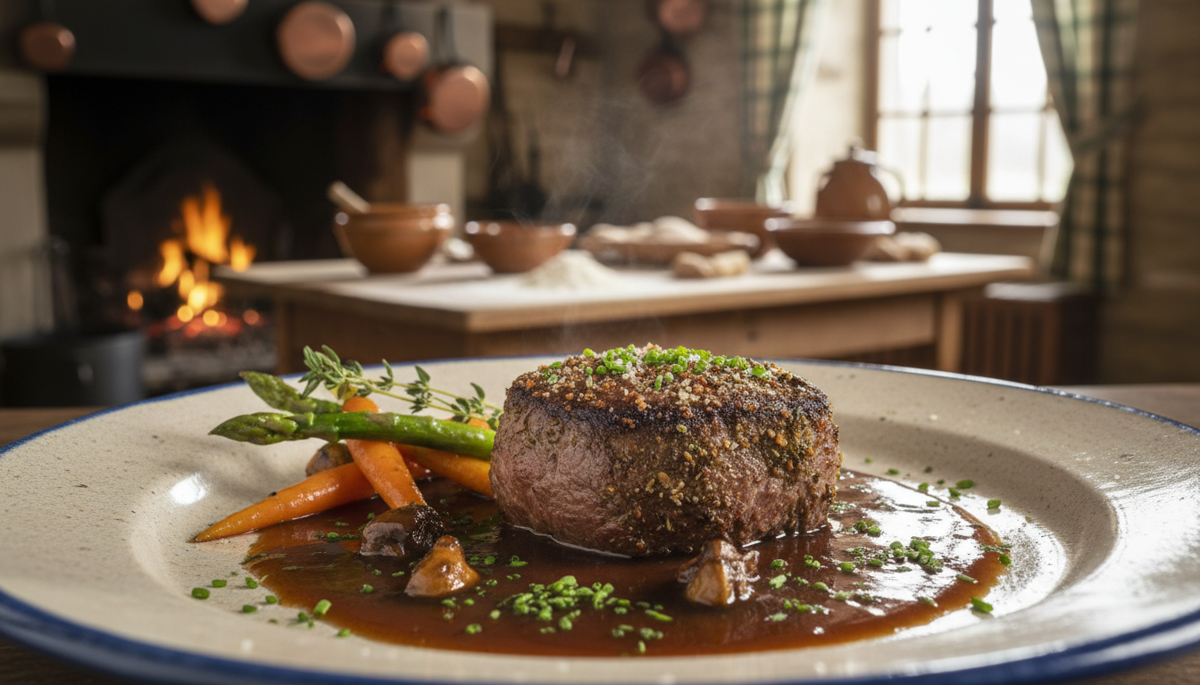 découvrez notre guide étape par étape pour préparer une sauce fond de veau maison parfaite, riche en saveurs et idéale pour sublimer vos plats.