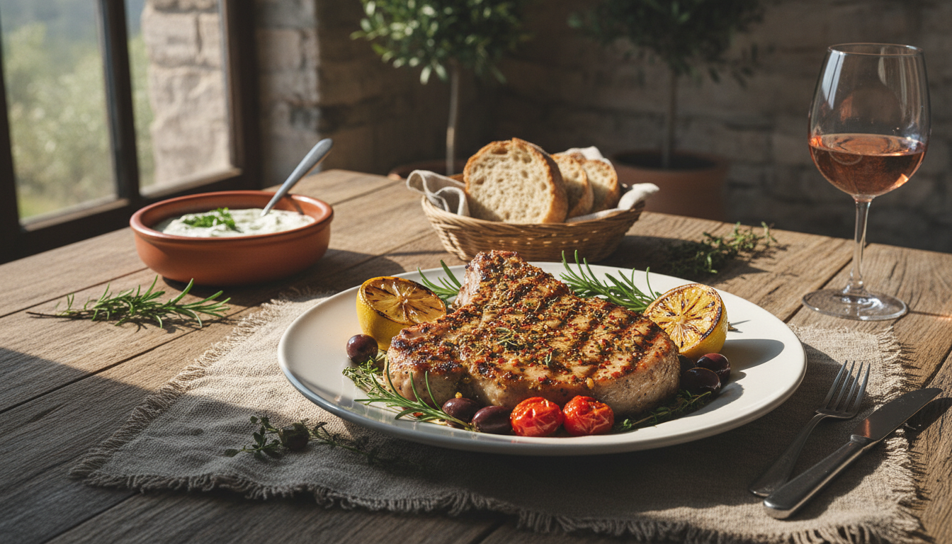 découvrez nos astuces pour réussir une marinade parfaite qui rendra vos côtes de porc moelleuses et pleines de saveurs, pour un repas gourmand et réussi.