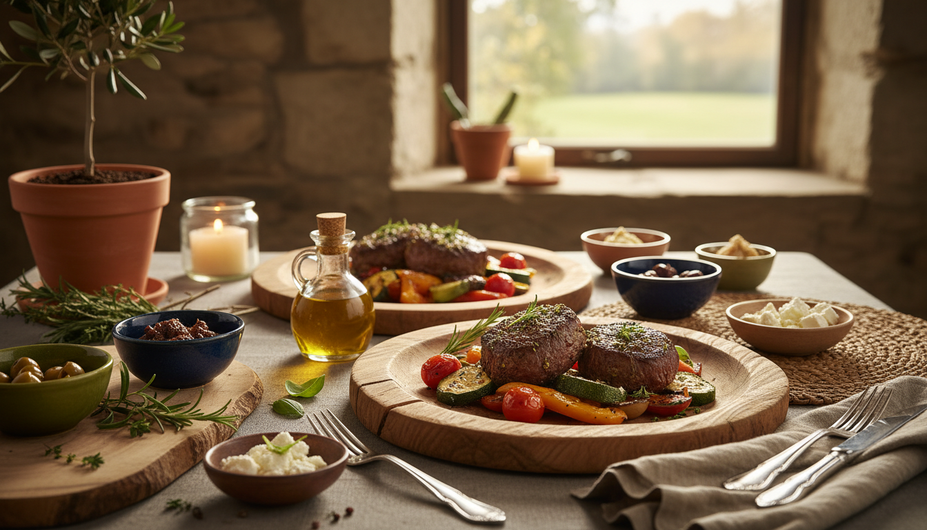 découvrez quel accompagnement choisir pour sublimer un tournedos et révéler toutes ses saveurs avec des conseils culinaires simples et gourmands.